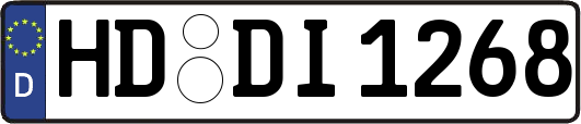 HD-DI1268