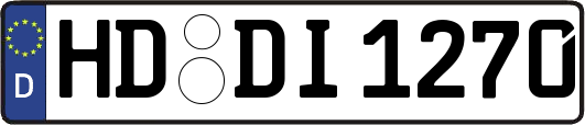 HD-DI1270