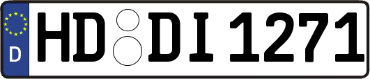 HD-DI1271