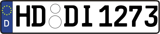 HD-DI1273