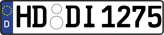 HD-DI1275