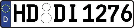 HD-DI1276