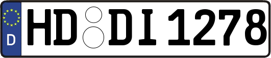 HD-DI1278