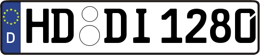 HD-DI1280
