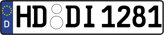 HD-DI1281