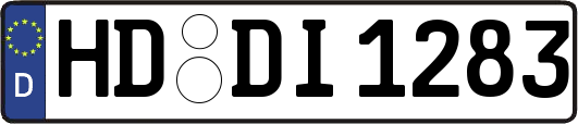 HD-DI1283