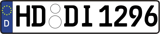 HD-DI1296