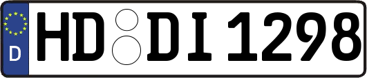 HD-DI1298