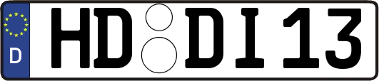 HD-DI13
