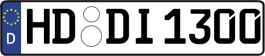 HD-DI1300