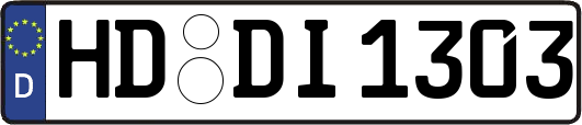 HD-DI1303