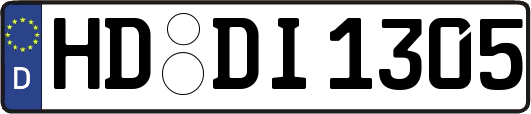 HD-DI1305