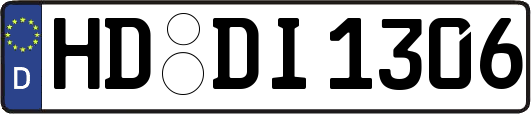 HD-DI1306