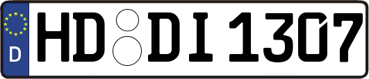 HD-DI1307