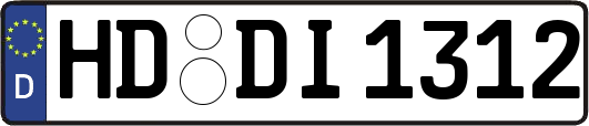 HD-DI1312