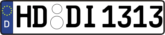 HD-DI1313