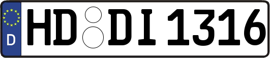 HD-DI1316