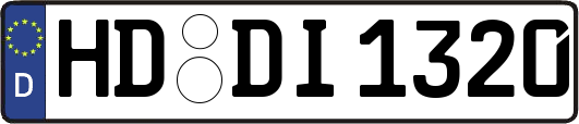 HD-DI1320