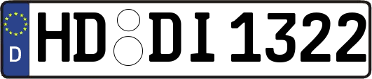 HD-DI1322