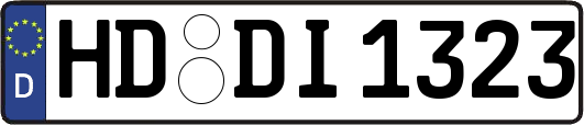 HD-DI1323