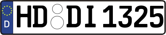 HD-DI1325