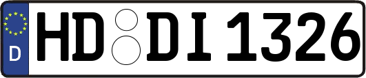 HD-DI1326