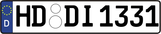 HD-DI1331