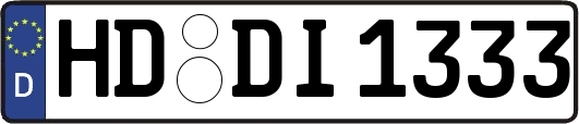 HD-DI1333