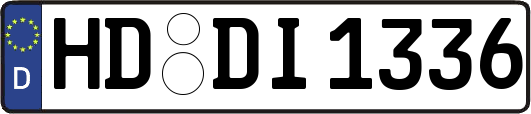 HD-DI1336
