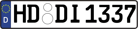 HD-DI1337