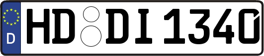 HD-DI1340