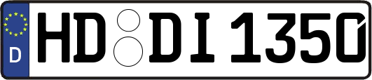 HD-DI1350
