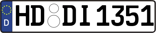 HD-DI1351
