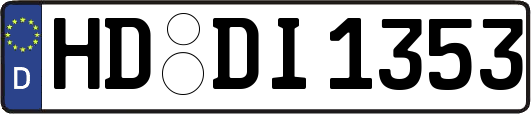 HD-DI1353