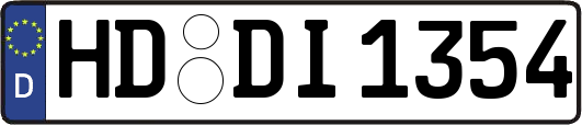 HD-DI1354