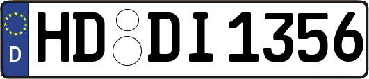 HD-DI1356