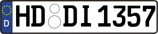 HD-DI1357
