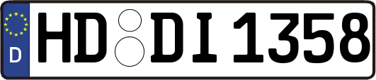 HD-DI1358