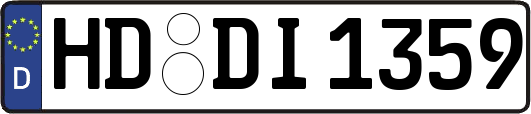 HD-DI1359
