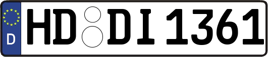 HD-DI1361