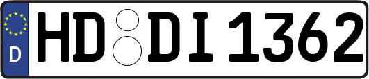 HD-DI1362