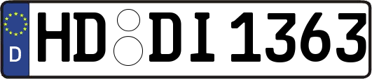 HD-DI1363