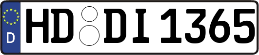 HD-DI1365