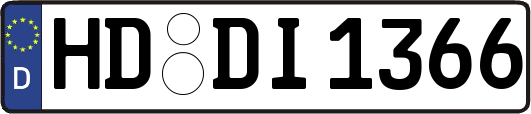 HD-DI1366