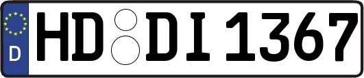 HD-DI1367
