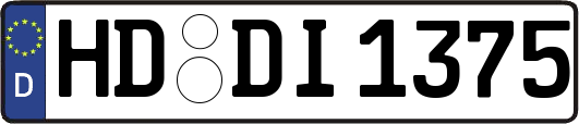 HD-DI1375