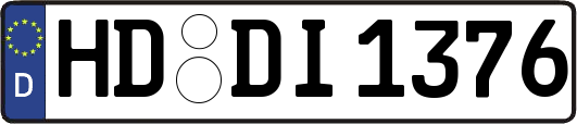 HD-DI1376