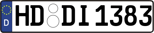 HD-DI1383
