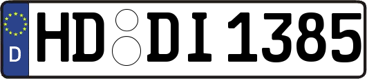 HD-DI1385