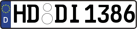 HD-DI1386